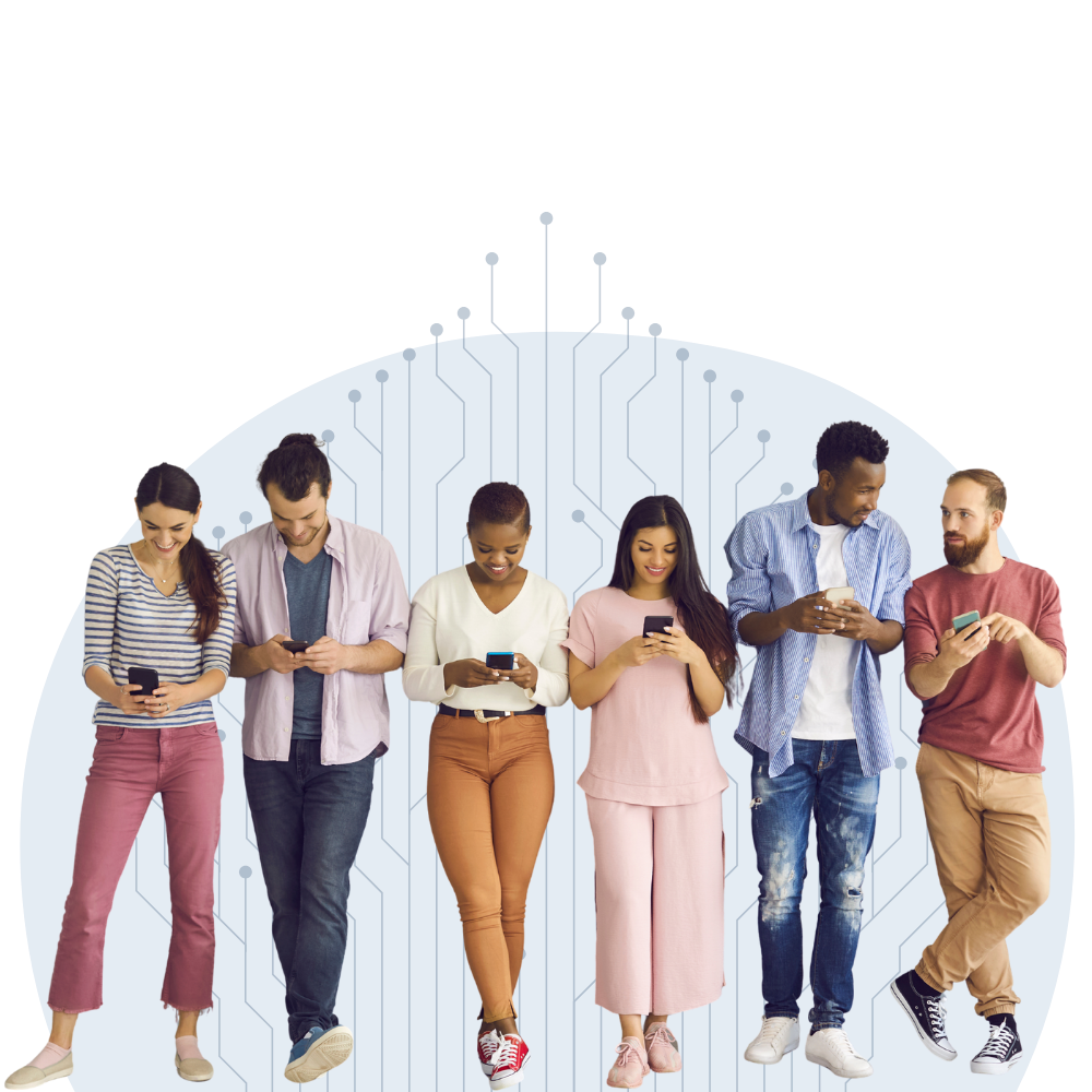 Business eligibility form for $15 per line mobile phone plans
