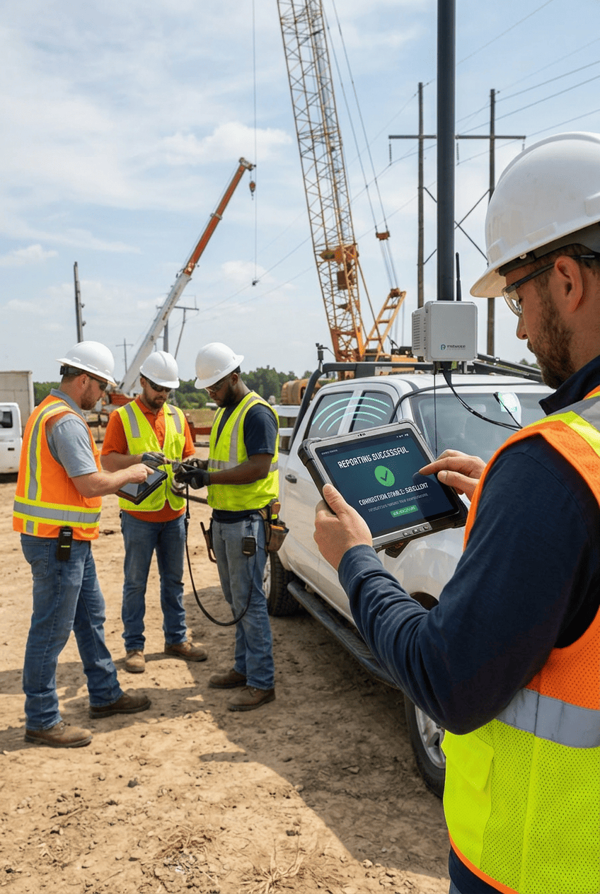 Safety doesn't stop when employees work alone
